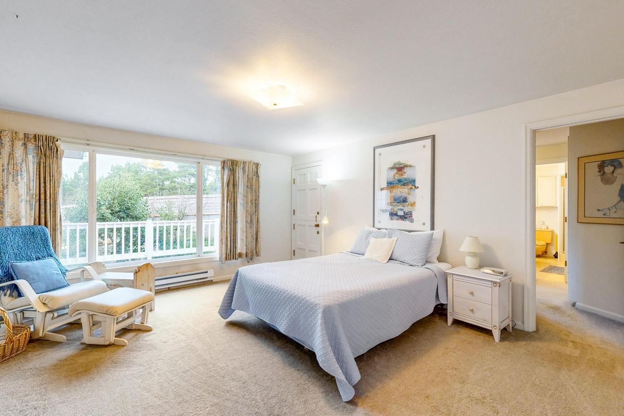 Villa Sea Pines Ocean Park Esterno foto
